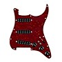 920d Custom Polyphonic Loaded Pickguard for Strat With Black Pickups and Knobs and S7W-2T Wiring Harness Tortoise