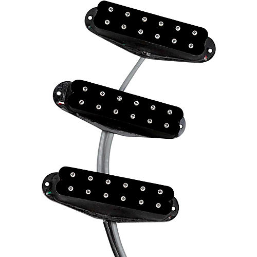 920d Custom Polyphonics Pickup - Set of 3 Black