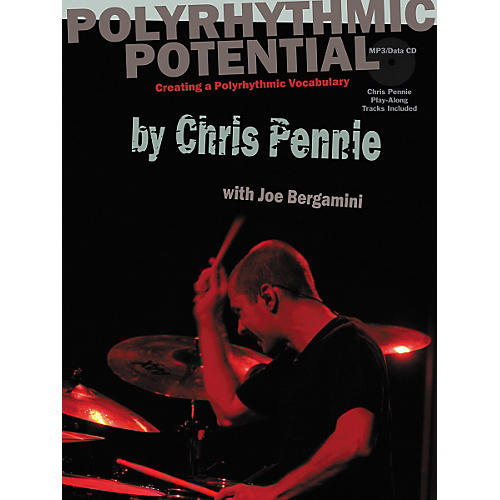 Polyrhythmic Potential (Book/MP3/Data CD)