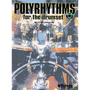 Alfred Polyrhythms For The Drumset Book Cd Musician S