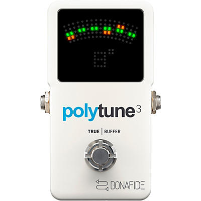 TC Electronic Polytune 3 Pedal Tuner