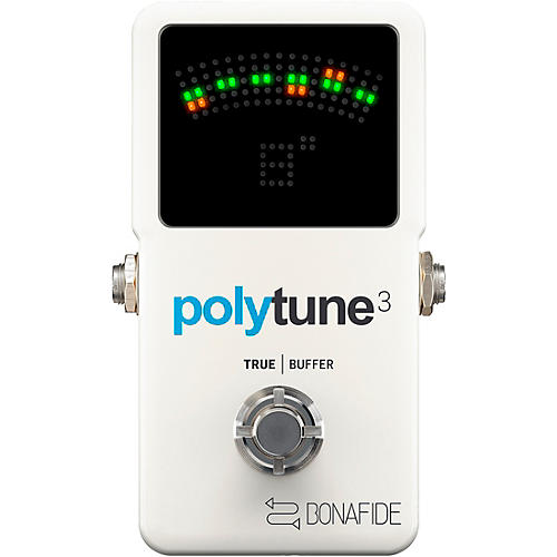 TC Electronic Polytune 3 Pedal Tuner