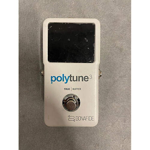 TC Electronic Polytune 3 Tuner Tuner Pedal