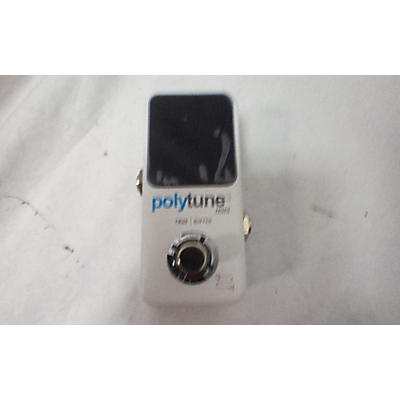 TC Electronic Polytune 3 Tuner Tuner Pedal