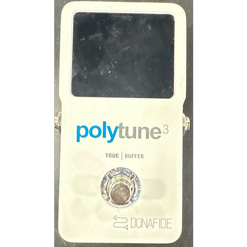 TC Electronic Polytune 3 Tuner Tuner Pedal