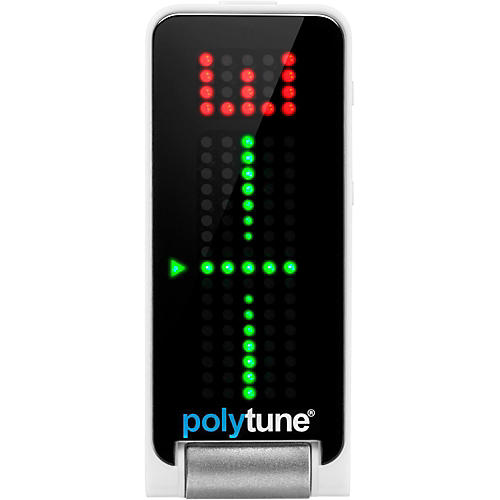 Polytune Clip-On Guitar Tuner