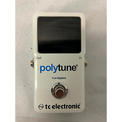 TC Electronic Polytune II Tuner Pedal