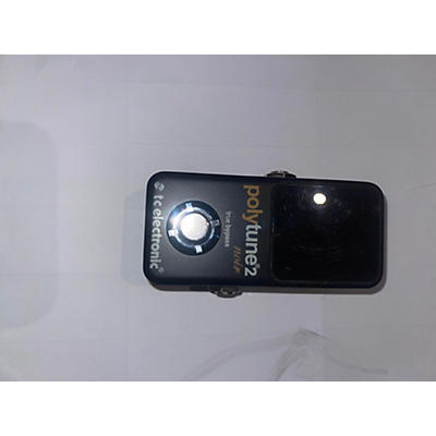 TC Electronic Polytune II Tuner Pedal