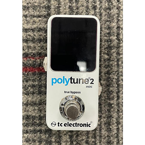 TC Electronic Polytune II Tuner Pedal