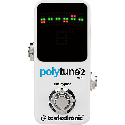 Polytune Mini 2 Pedal Tuner