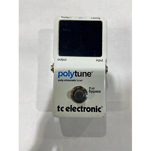 TC Electronic Polytune Tuner Pedal