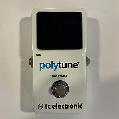 TC Electronic Polytune Tuner Pedal