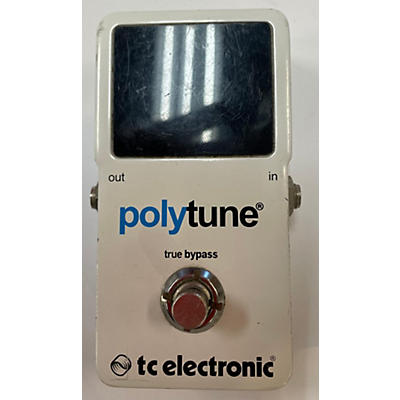 TC Electronic Polytune Tuner Pedal