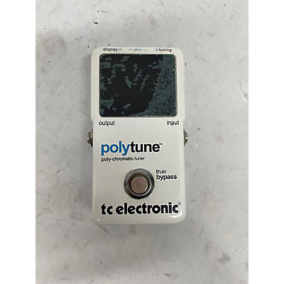 TC Electronic Polytune Tuner Pedal