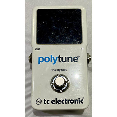 TC Electronic Polytune Tuner Pedal