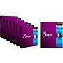 Elixir Polyweb Custom Light Acoustic Guitar Strings 8-Pack