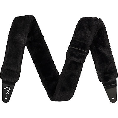 Fender Poodle Plush Guitar Strap -