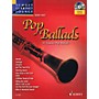 Schott Pop Ballads (Schott Clarinet Lounge) Woodwind Series BK/CD