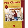 Hal Leonard Pop Classics (24 Favorites Arranged for Organ) Organ Adventure Series Performed by Various