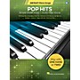 Hal Leonard Pop Hits - Instant Piano Songs - Simple Sheet Music Plus Audio Play-Along Book/Audio Online