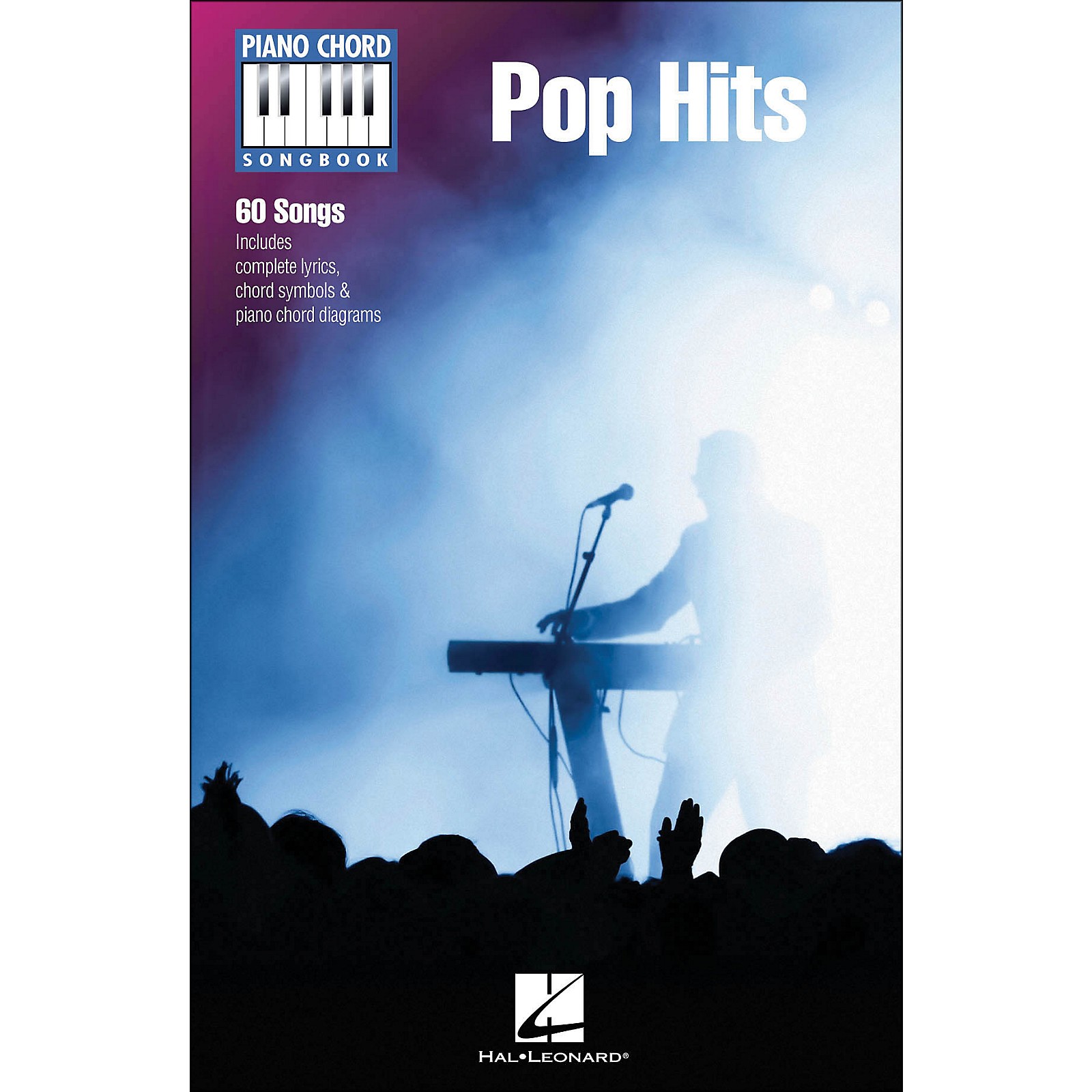 Hal Leonard Pop Hits Piano Chord Songbook Musician's Friend