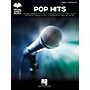 Hal Leonard Pop Hits - Vocal Sheet Music Series Songook (Singer + Piano/Guitar)