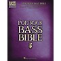 Hal Leonard Pop/Rock Bible Bass Guitar Tab Songbook
