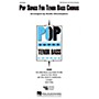 Hal Leonard Pop Songs for Tenor Bass Chorus (Collection) TB/TTB arranged by Keith Christopher