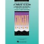 Hal Leonard Pop and Rock Legends: A Tribute to Elvis Concert Band Level 4 by Elvis Arranged by James Christensen