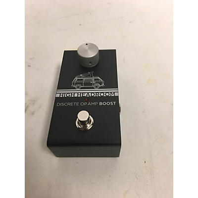 Milkman Sound Poptop Effect Pedal