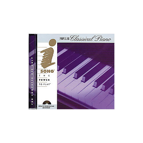 Popular Classical Piano (CD-ROM)