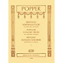 Editio Musica Budapest Popular Concert Pieces - Volume 1 (Cello and Piano) EMB Series Composed by Dávid Popper