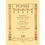 Editio Musica Budapest Popular Concert Pieces - Volume 2 (Cello and Piano) EMB Series Composed by Dávid Popper