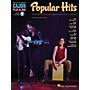 Hal Leonard Popular Hits (Cajon Play-Along) Percussion Series Softcover Audio Online Performed by Various