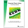Hal Leonard Popular Piano Solos For All Piano Methods Level 4, 2nd Edition