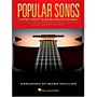 Hal Leonard Popular Songs For Easy Classical Guitar (With Tab)
