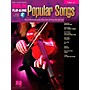 Hal Leonard Popular Songs Violin Play-Along Vol 2 Book/CD