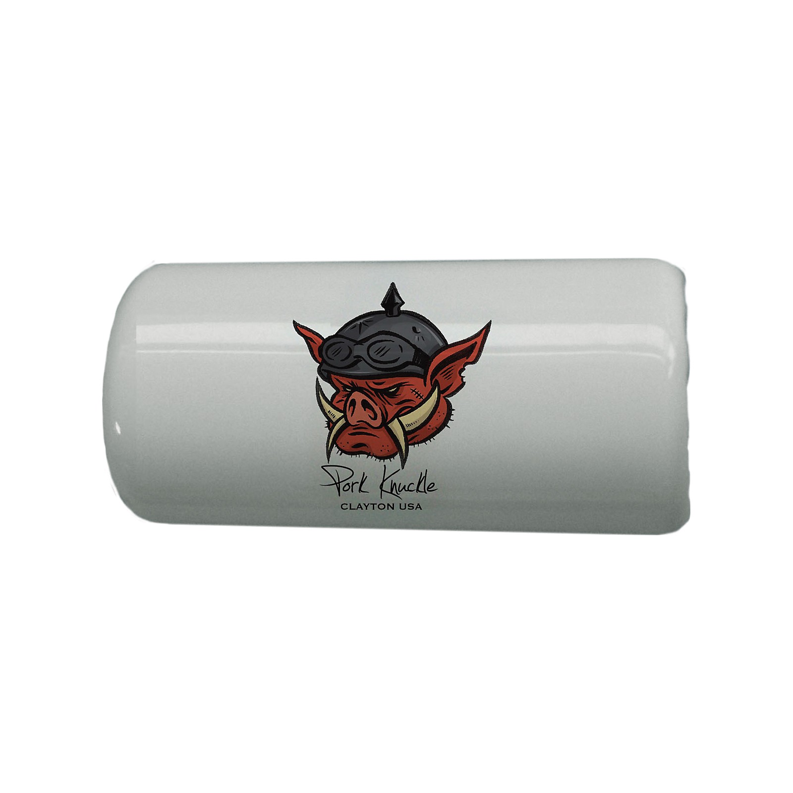 Clayton Pork Knuckle Ceramic Guitar Slide Large Musician's Friend