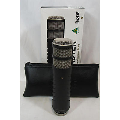 Rode Microphones Porocaster Dynamic Microphone