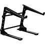 Gator Portable Desktop Laptop/DJ Controller Stand With Fixed Height