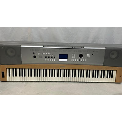Yamaha Portable Grand Dgx-620 Portable Keyboard