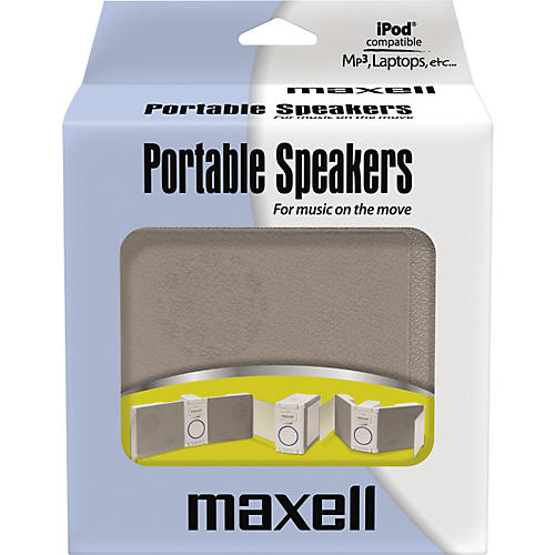 Portable Travel Speakers