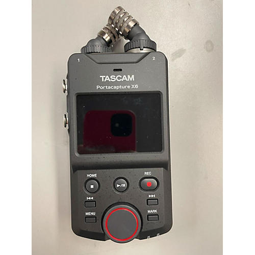 Tascam Portacapture X6 MultiTrack Recorder