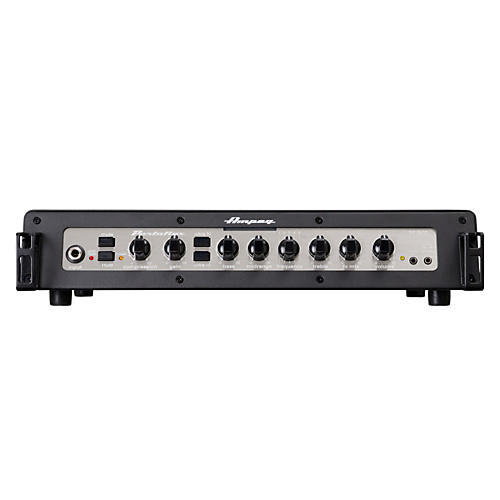 Ampeg Portaflex PF800 800W Class-D Bass Amp Head Black