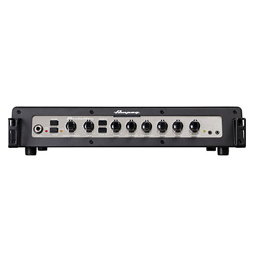 Ampeg Portaflex PF800 800W Class-D Bass Amp Head Condition 1 - Mint Black