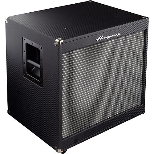 Ampeg Portaflex Series PF-115LF 1x15 400W Bass Speaker Cabinet Condition 1 - Mint Black