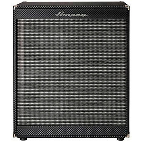 Ampeg Portaflex Series PF-410HLF 4x10 800W Bass Speaker Cabinet Black