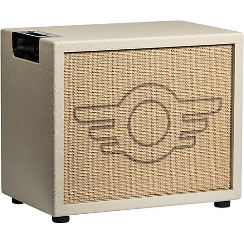 Porter 112 100W 1x12 Guitar Speaker Cabinet White