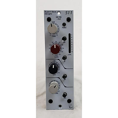 Rupert Neve Designs Portico 511 Microphone Preamp