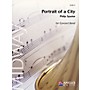 De Haske Music Portrait Of A City Midway Series Gr 4 Concert Band Full Score Full Score Concert Band
